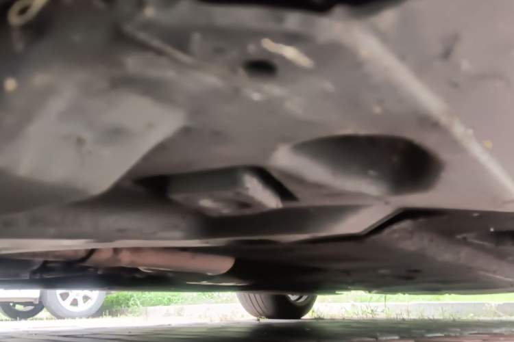 Used Maserati President 2017 3.0T Standard Model Chassis Front Left