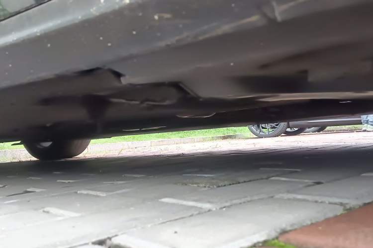 Used Maserati President 2017 3.0T Standard Model Chassis Front Right