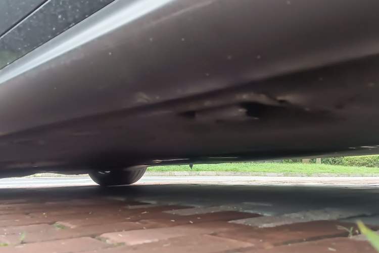 Used Maserati President 2017 3.0T Standard Model Chassis Rear Left