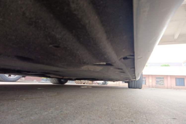 Used Maserati President 2017 3.0T Standard Model Chassis Rear Right