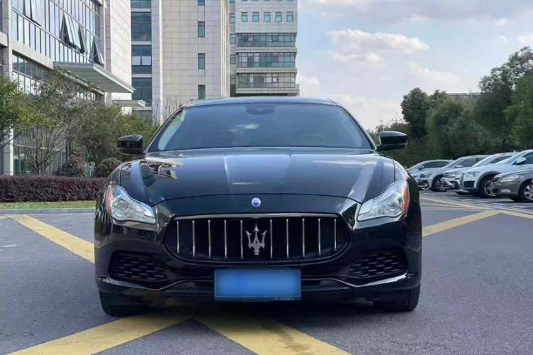 Used Maserati President 2017 3.0T Standard Model Exterior 1