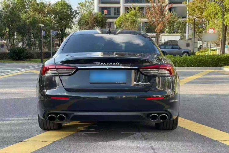 Used Maserati President 2017 3.0T Standard Model Exterior 4
