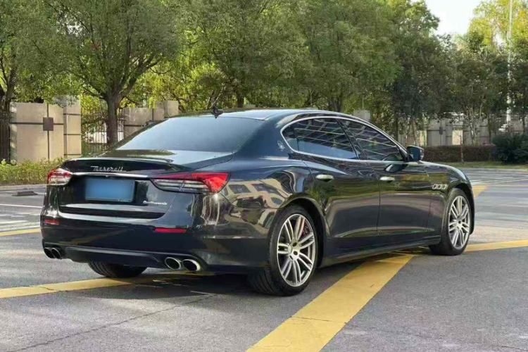 Used Maserati President 2017 3.0T Standard Model Exterior 5