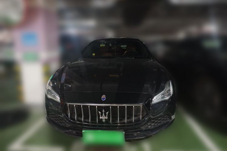 Used Maserati President 2017 3.0T Standard Model Front