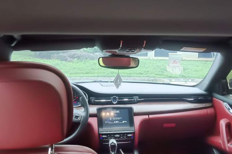 Used Maserati President 2017 3.0T Standard Model Headliner