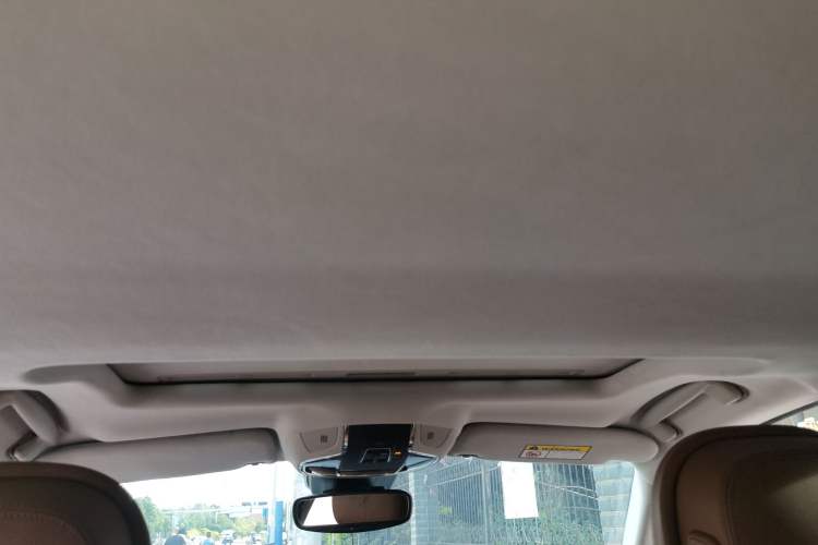Used Maserati President 2017 3.0T Standard Model Headliner