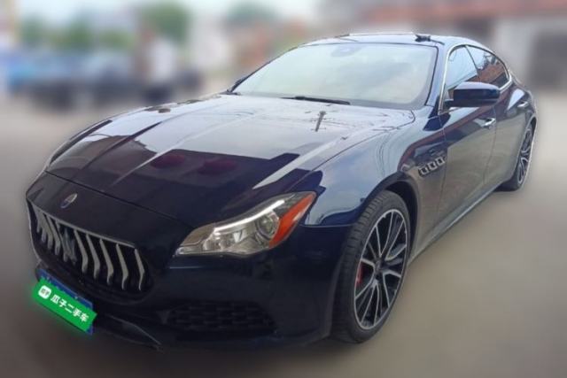 Used Maserati President 2017 3.0T Standard Model