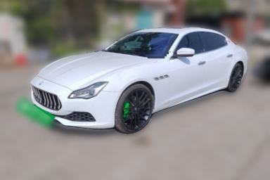Used Maserati President 2017 3.0T Standard Model