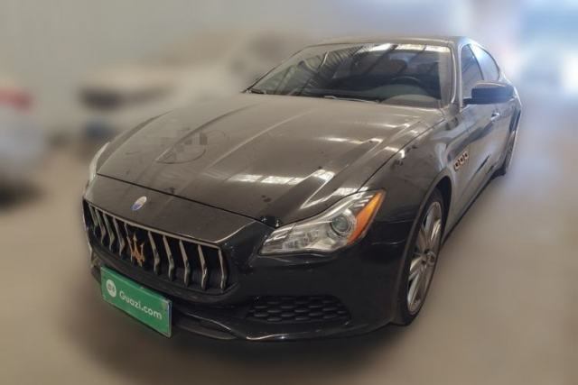 Used Maserati President 2017 3.0T Standard Model