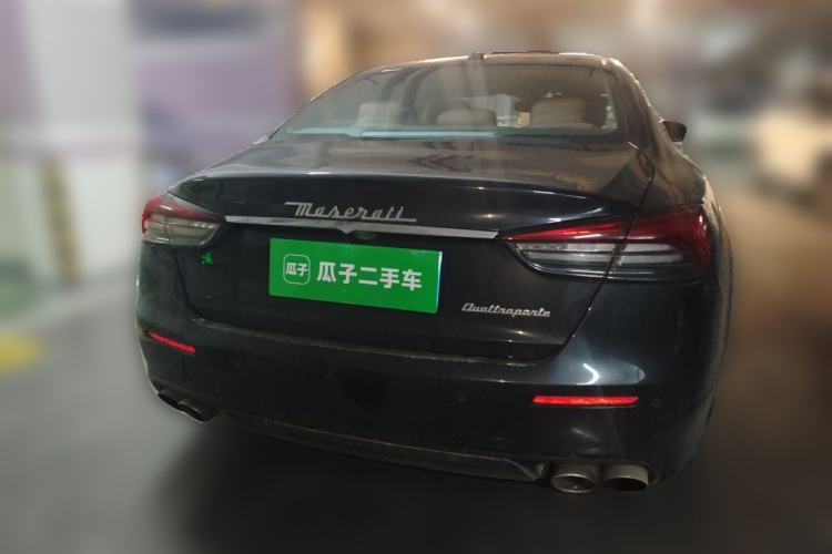 Used Maserati President 2017 3.0T Standard Model Rear