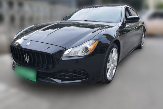 Used Maserati President 2017 3.0T Standard Model