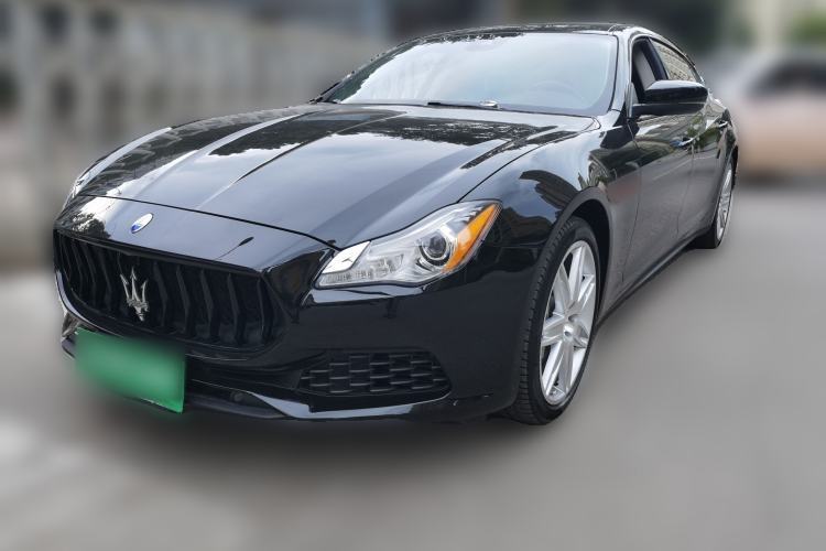 Used Maserati President 2017 3.0T Standard Model Guazi used car, China used car export, Used car for sale, Used cars, Cheapest cars for sale