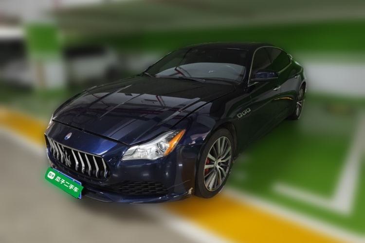 Maserati President 2017 3.0T Standard Model مستعملة Guazi used car, China used car export, Used car for sale, Used cars, Cheapest cars for sale