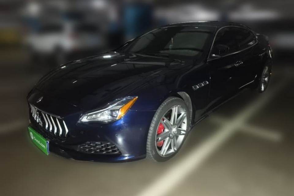 Maserati President 2017
