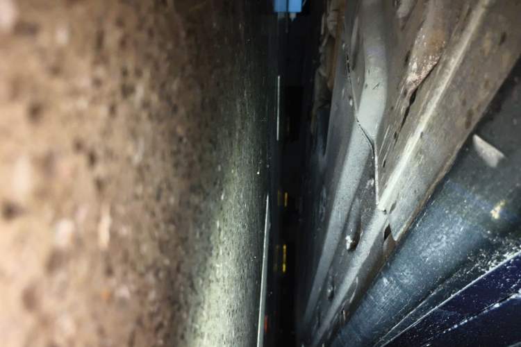 Used Maserati President  Chassis Front Left