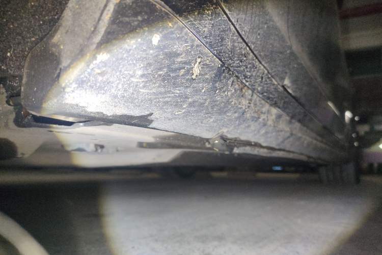 Used Maserati President 2017 3.0T Standard Model Chassis Front Left