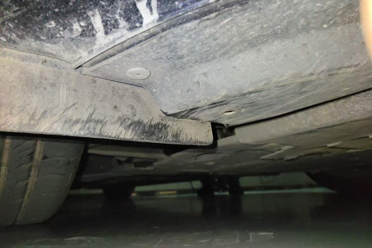 Used Maserati President 2017 3.0T Standard Model Chassis Front Right