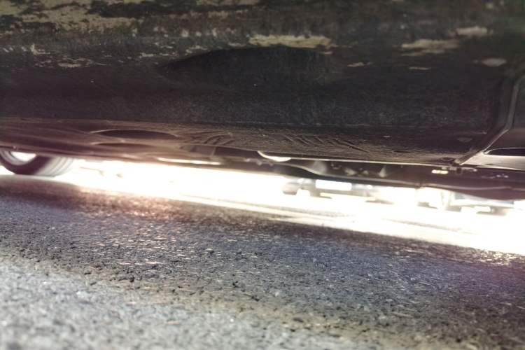 Used Maserati President 2017 3.0T Standard Model Chassis Front Right