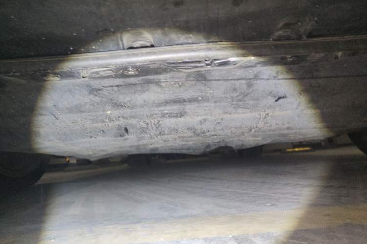 Used Maserati President 2017 3.0T Standard Model Chassis Front