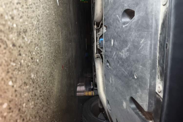 Used Maserati President  Chassis Rear