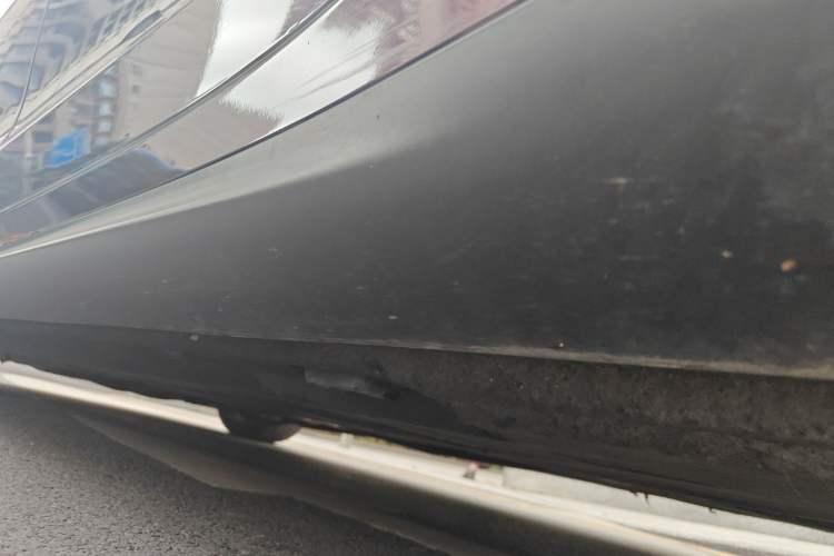 Used Maserati President 2017 3.0T Standard Model Chassis Rear Left
