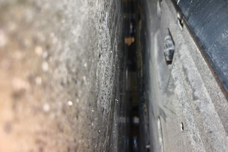 Used Maserati President  Chassis Rear Left