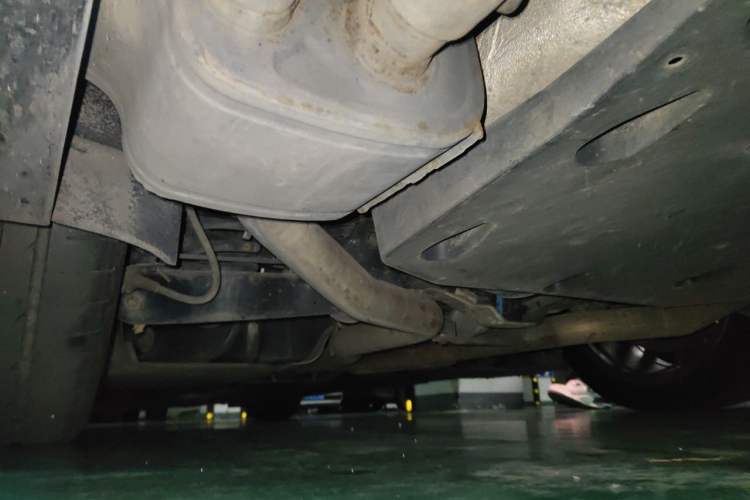 Used Maserati President 2017 3.0T Standard Model Chassis Rear Left