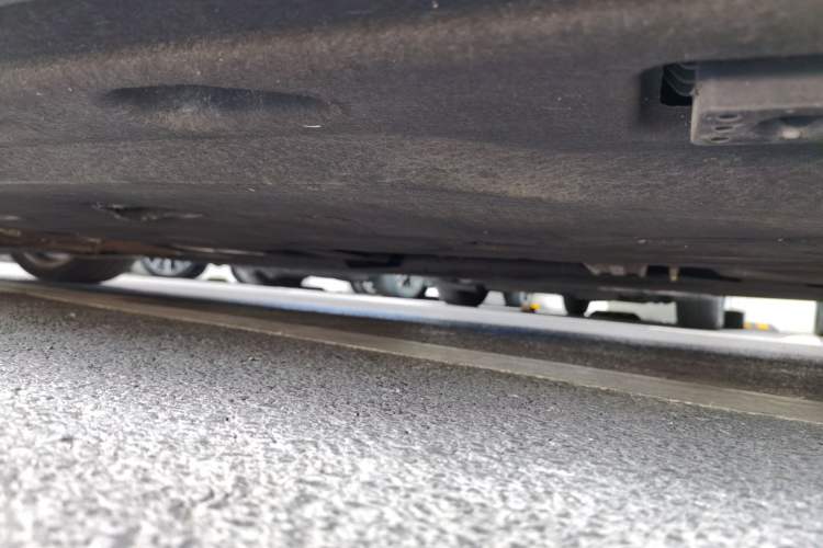 Used Maserati President 2017 3.0T Standard Model Chassis Rear Left