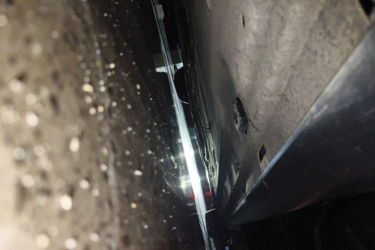 Used Maserati President  Chassis Rear Right