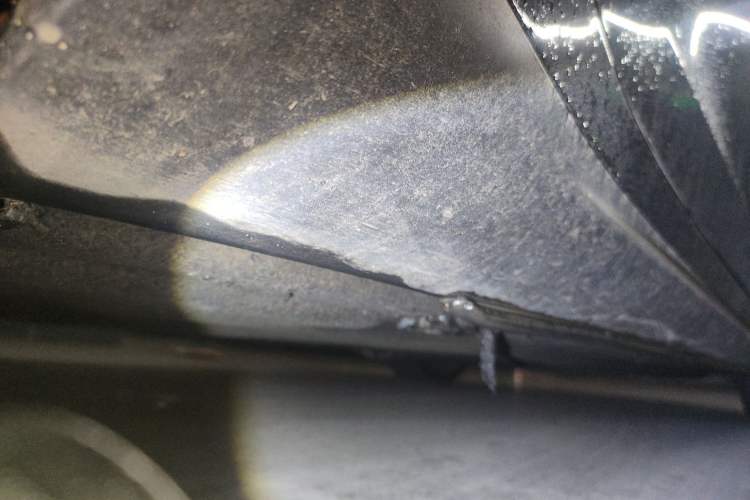 Used Maserati President 2017 3.0T Standard Model Chassis Rear Right