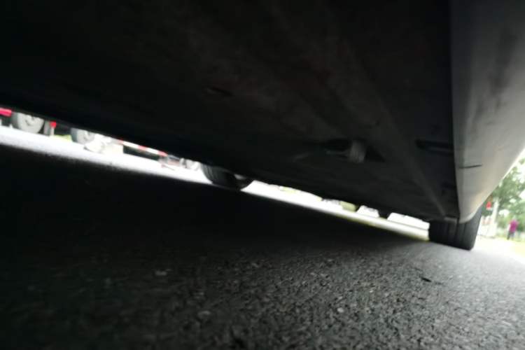 Used Maserati President 2017 3.0T Standard Model Chassis Rear Right