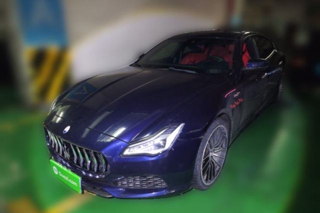 Used Maserati President 2017 3.0T Standard Model