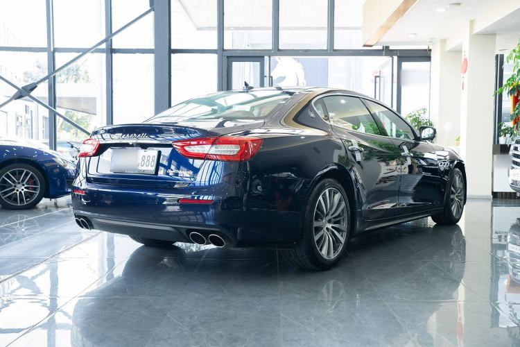 Used Maserati President 2017 3.0T Standard Model Exterior 4