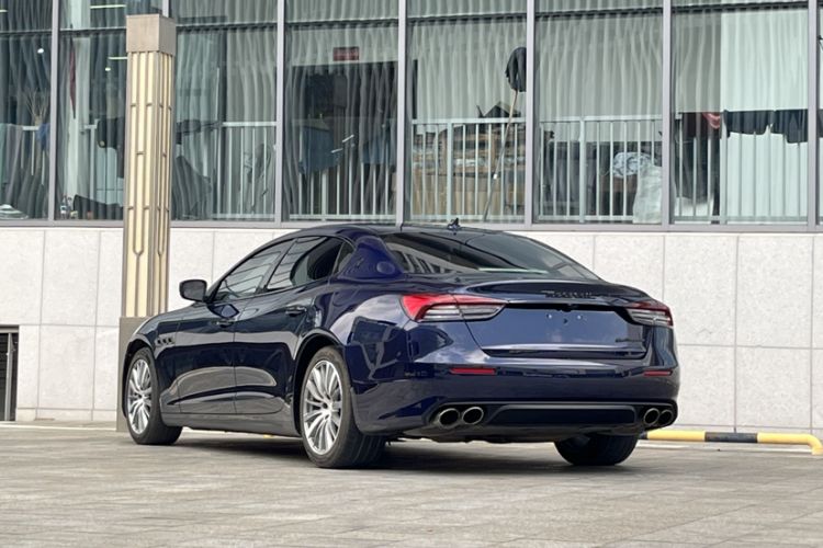 Used Maserati President 2017 3.0T Standard Model Exterior 4