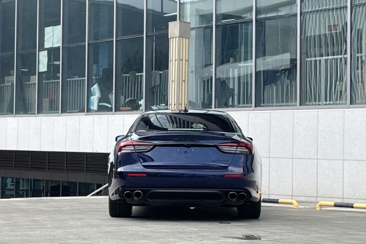 Used Maserati President 2017 3.0T Standard Model Exterior 5