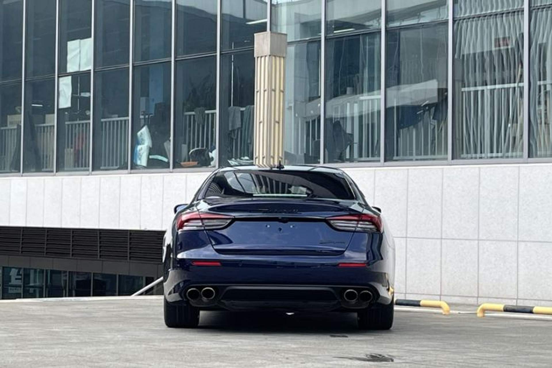 Used Maserati President 2017 3.0T Standard Model Exterior 5