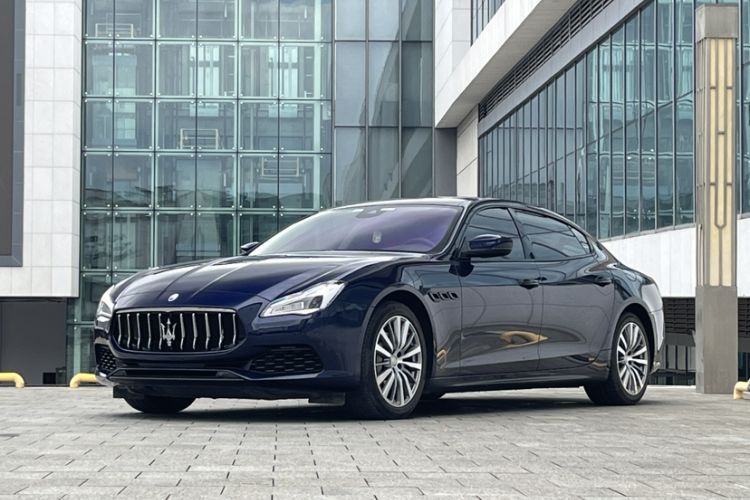 Used Maserati President 2017 3.0T Standard Model Exterior 6