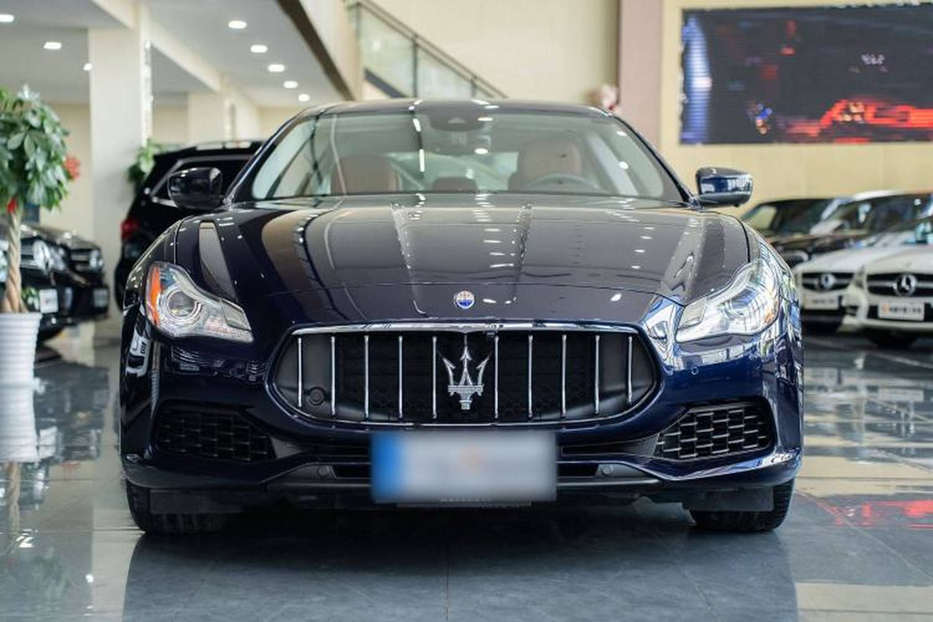 Used Maserati President 2017 3.0T Standard Model Exterior 7