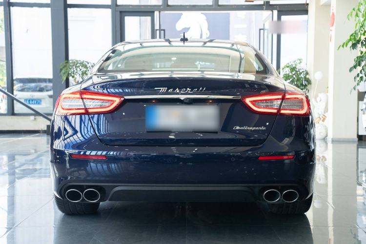 Used Maserati President 2017 3.0T Standard Model Exterior 8