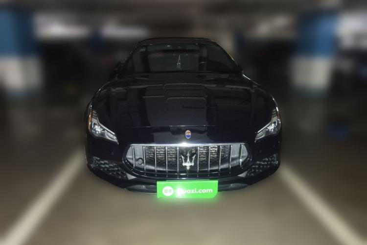 Used Maserati President  Front