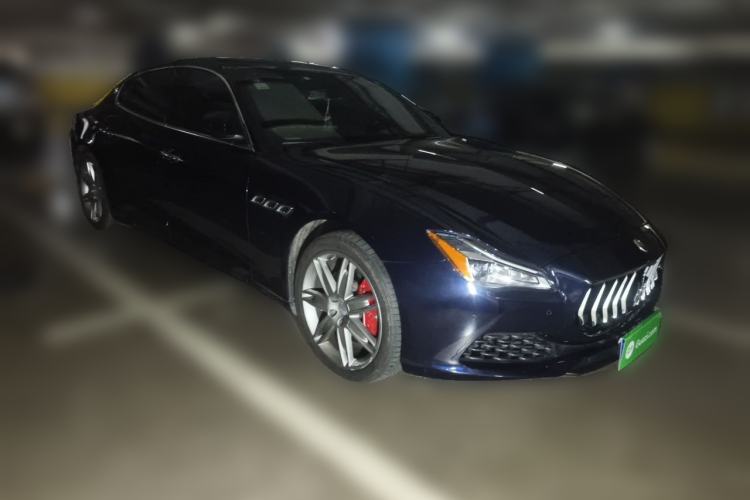 Used Maserati President  Front Right 45 Deg