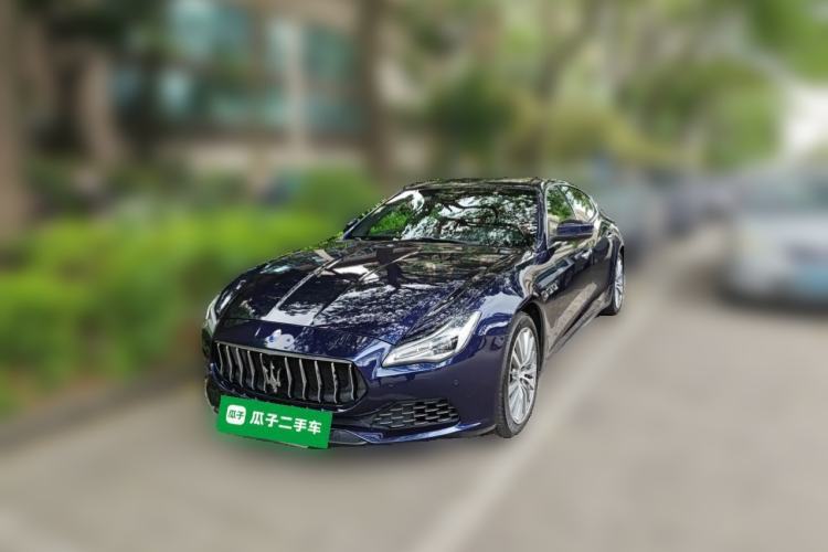 Used Maserati President 3.0T automatic 5-seater gasoline Guazi used car, China used car export, Used car for sale, Used  cars, Cheapest cars for sale