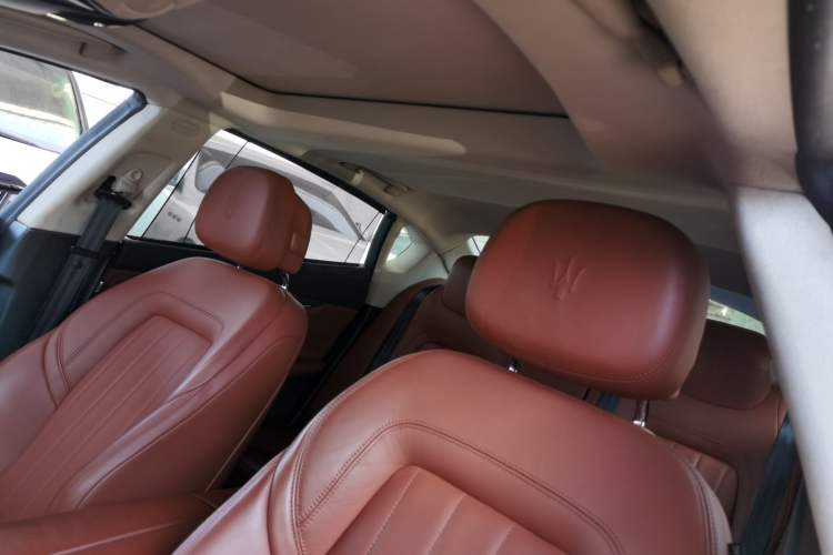 Used Maserati President 2017 3.0T Standard Model Headliner