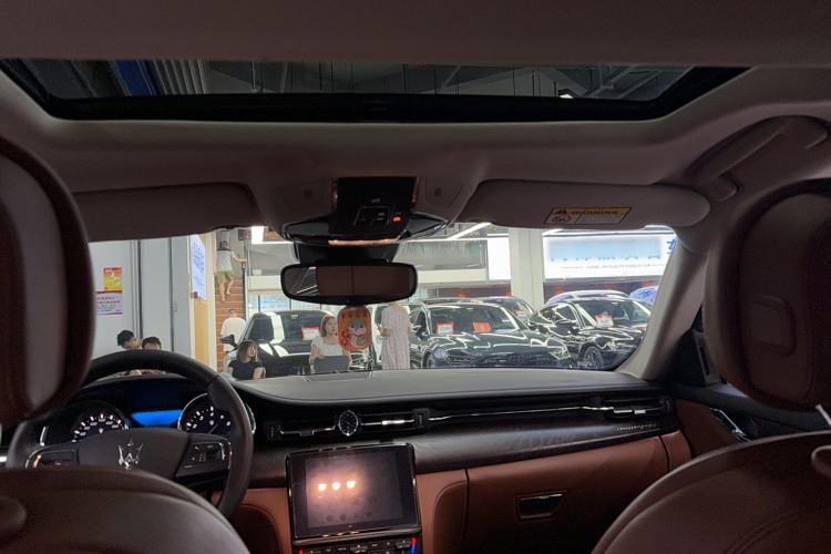 Used Maserati President 2017 3.0T Standard Model Headliner