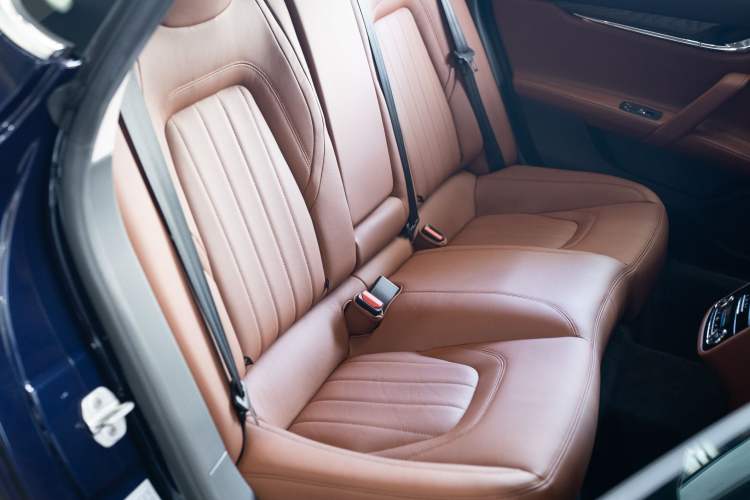 Used Maserati President 2017 3.0T Standard Model Interior 6