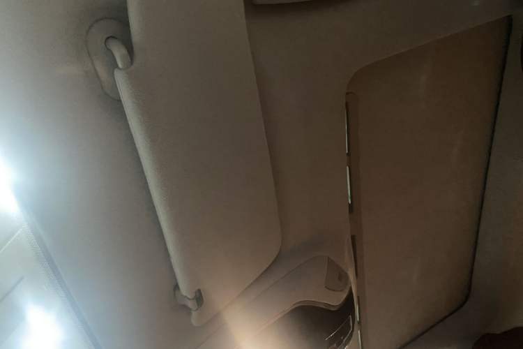 Used Maserati President 2017 3.0T Standard Model Interior 7
