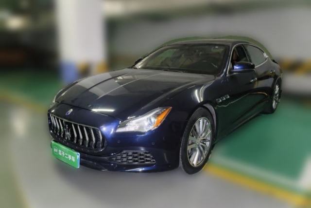 Used Maserati President 2017 3.0T Standard Model