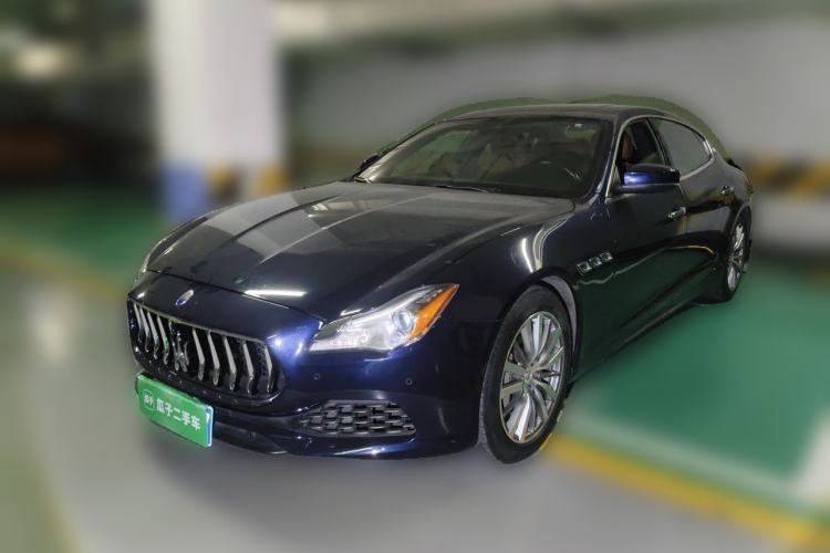 Used Maserati President 2017 3.0T Standard Model Guazi used car, China used car export, Used car for sale, Used cars, Cheapest cars for sale