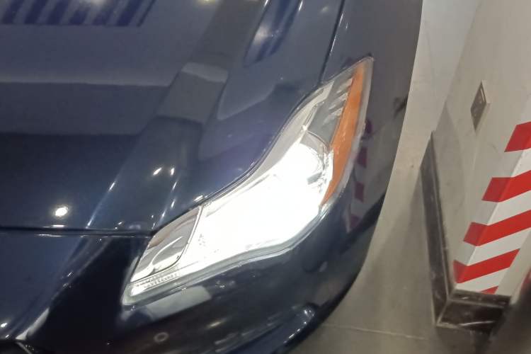 Used Maserati President 2017 3.0T Standard Model Left Front Headlight