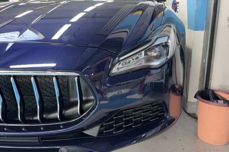 Used Maserati President 2017 3.0T Standard Model Left Front Headlight